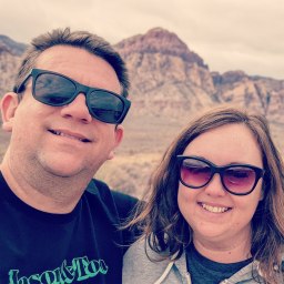 Our new ‘BillandJeney.com’ – in progress…