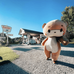 Bearsun speaks about stopping his cross-country run