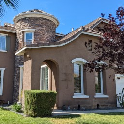 Available now: 5 bedroom, 4.5 bath home for rent in Murrieta