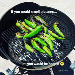 How to start a charcoal barbecue