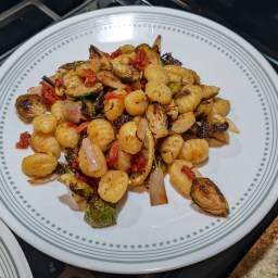 Bill and Jeney: vegetarian recipe tests – Episode 1