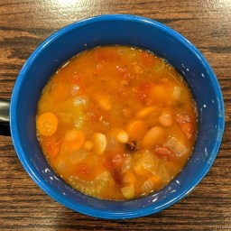 #BillandJeneyTest – episode 3 – instant pot 15 bean soup