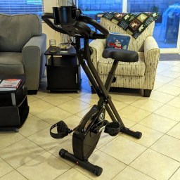 …and so it begins, Day 1: