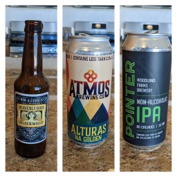 Non-alcoholic beers: which ones are the worst? (Part 1)