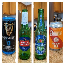 Non-alcoholic beers: these ones actually taste good!