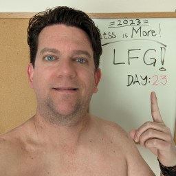 After the Super Bowl…Day 23: