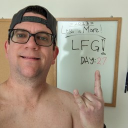 Day 27: the grind continues…