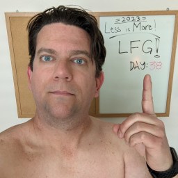 Day 38: did not want to work out, but I did…and other important stuff!