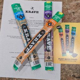 The Saga of Krave Vegan Jerky