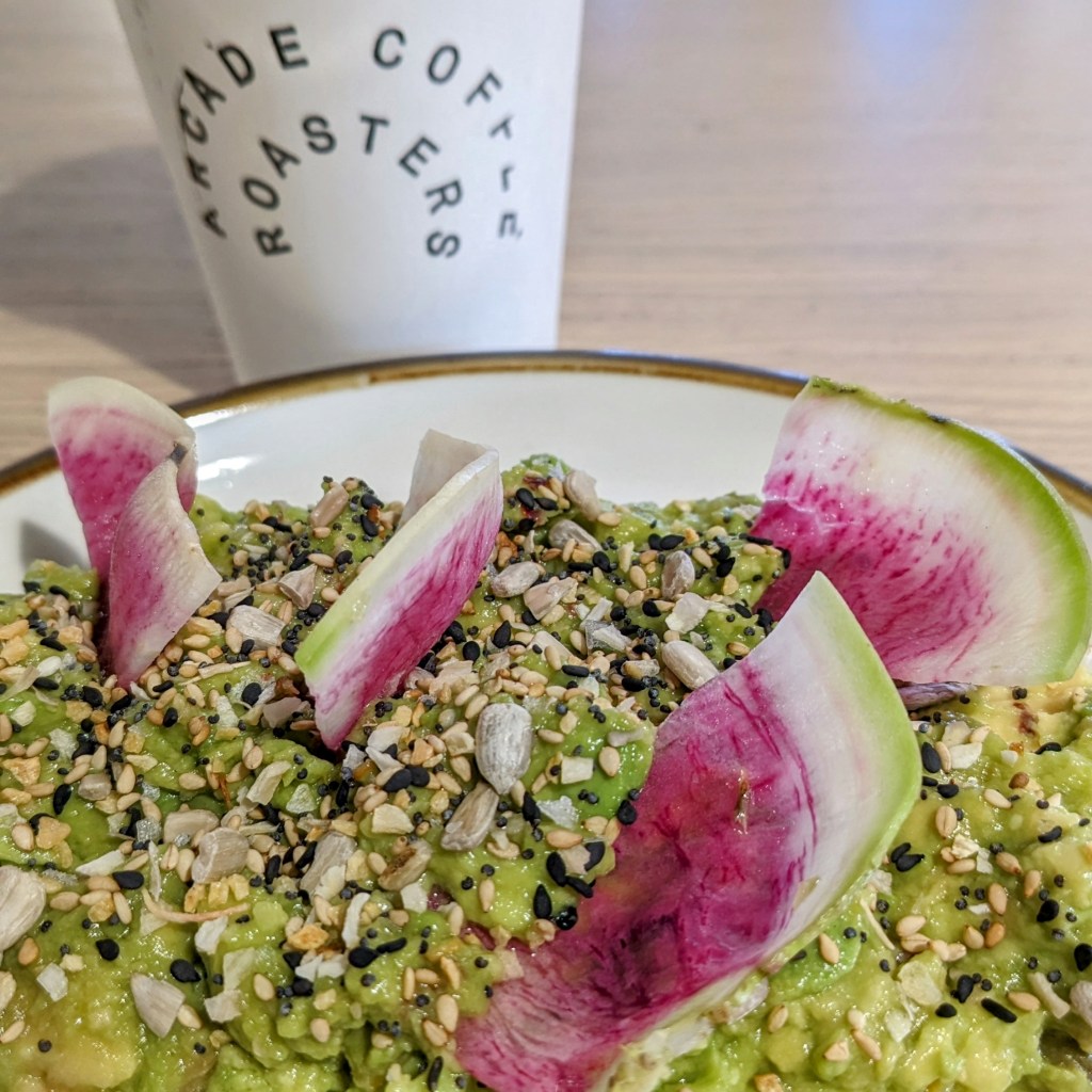 Out and about in Riverside County – Arcade Coffee Roasters ...