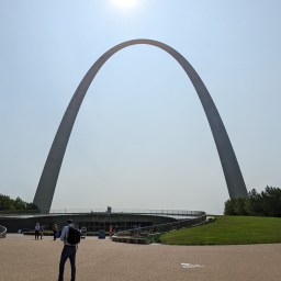 Gateway Arch National Park