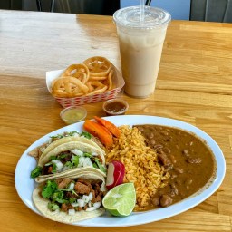 Food review: BZ Taco in Redlands, plant based Mexican food